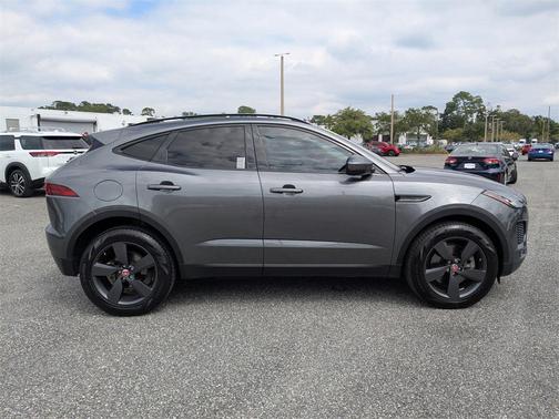 2020 Jaguar E-PACE P250 AWD Automatic