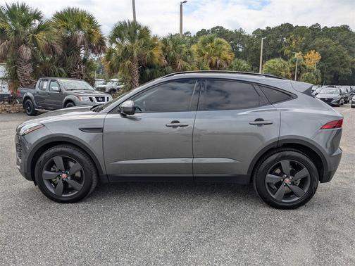 2020 Jaguar E-PACE P250 AWD Automatic