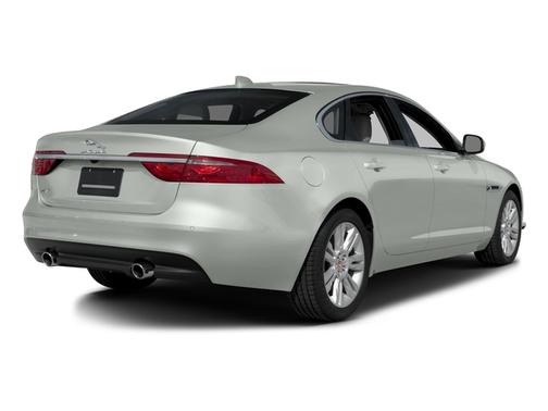 2017 Jaguar XF 35t Premium