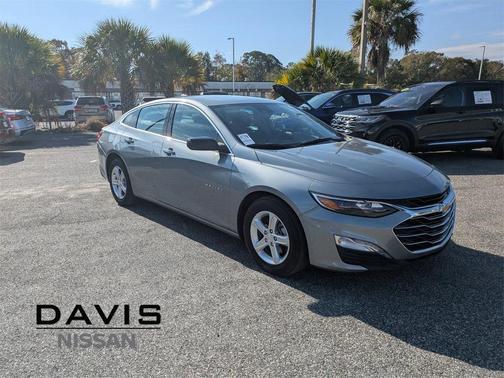 2024 Chevrolet Malibu FWD 1LT