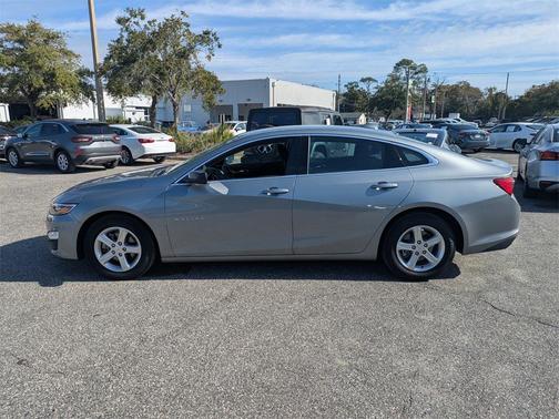 2024 Chevrolet Malibu FWD 1LT