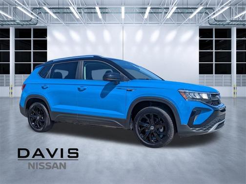 2024 Volkswagen Taos 1.5T SE