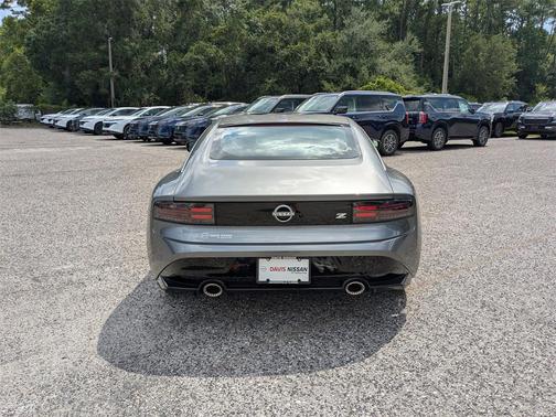 2025 Nissan Z Sport
