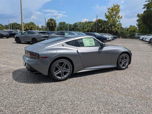 2025 Nissan Z Sport