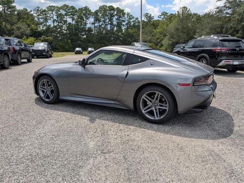 2025 Nissan Z Sport