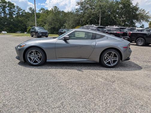 2025 Nissan Z Sport