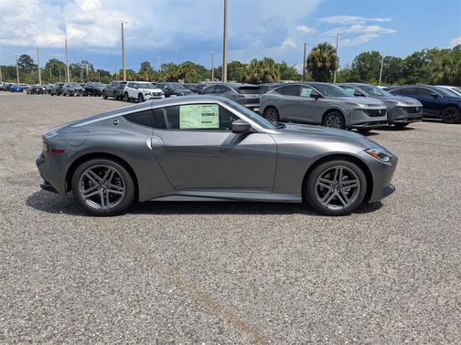 2025 Nissan Z Sport