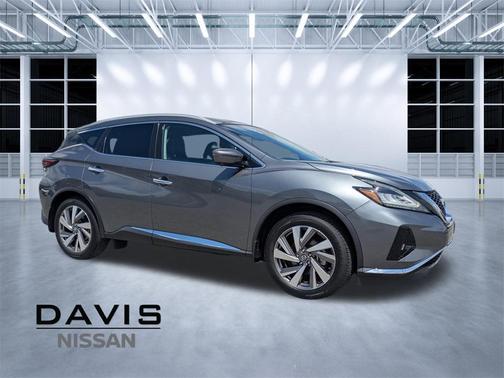 2020 Nissan Murano SL FWD