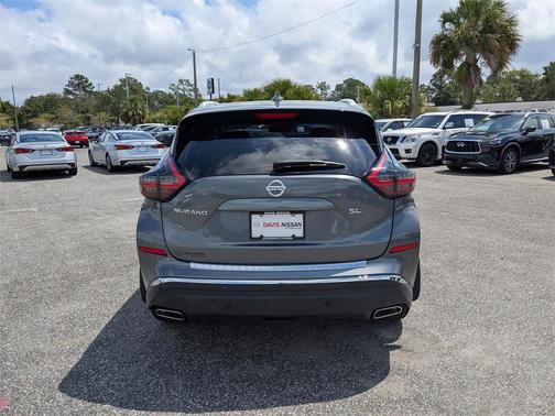 2020 Nissan Murano SL FWD