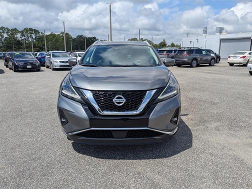 2020 Nissan Murano SL FWD
