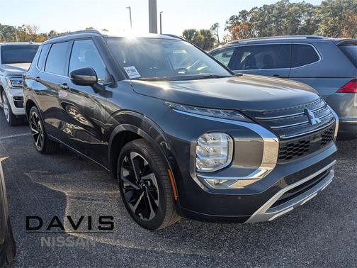 2024 Mitsubishi Outlander SEL Black Edition 2WD