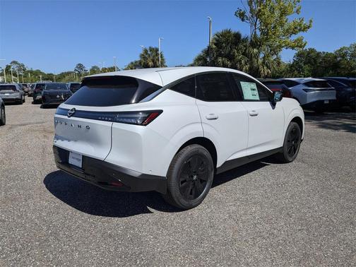 2025 Nissan Murano SV