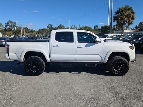 2020 Toyota Tacoma TRD Sport