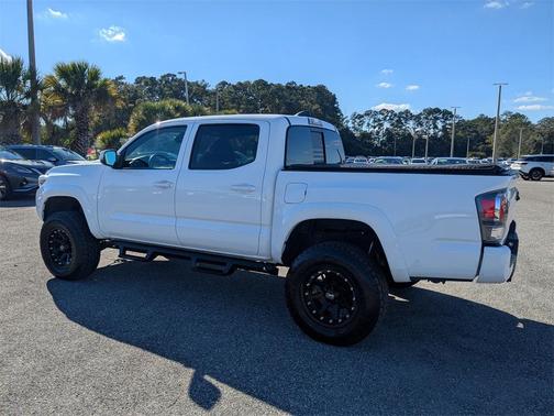 2020 Toyota Tacoma TRD Sport