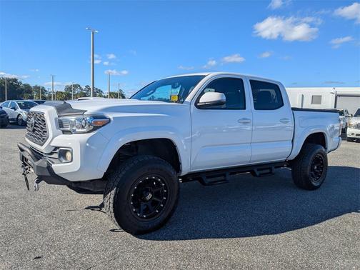 2020 Toyota Tacoma TRD Sport