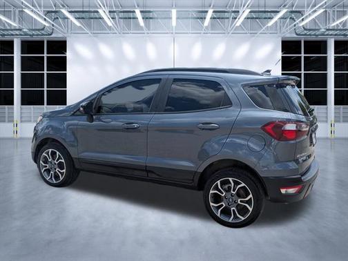 2019 Ford EcoSport SES