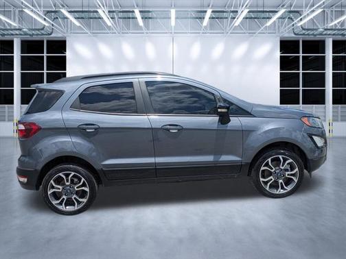 2019 Ford EcoSport SES