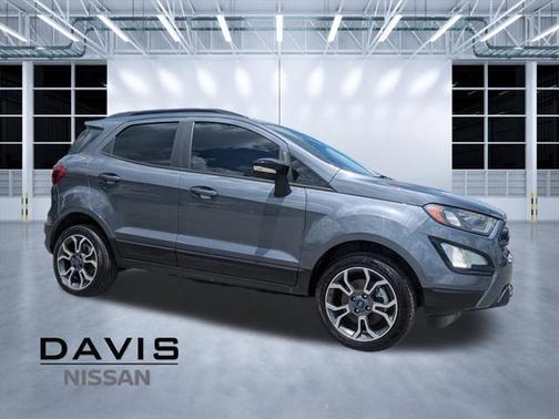 2019 Ford EcoSport SES