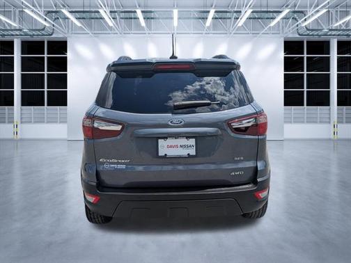 2019 Ford EcoSport SES