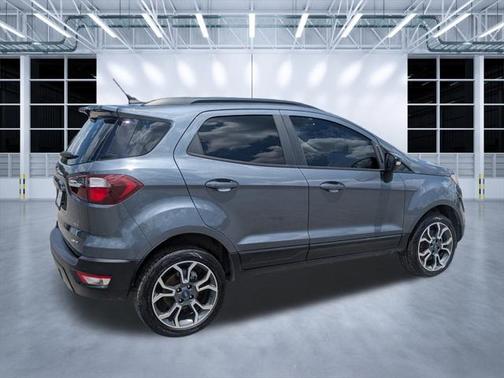 2019 Ford EcoSport SES