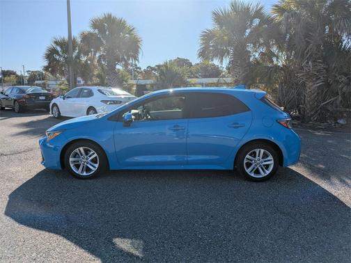 2019 Toyota Corolla SE