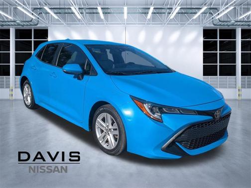 2019 Toyota Corolla SE