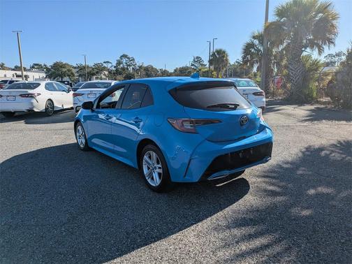 2019 Toyota Corolla SE