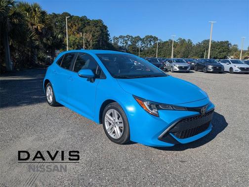 2019 Toyota Corolla SE