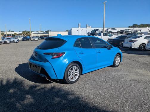 2019 Toyota Corolla SE