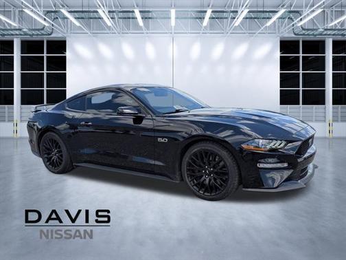 2019 Ford Mustang GT