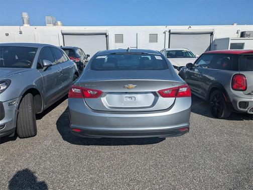 2024 Chevrolet Malibu FWD 1LT