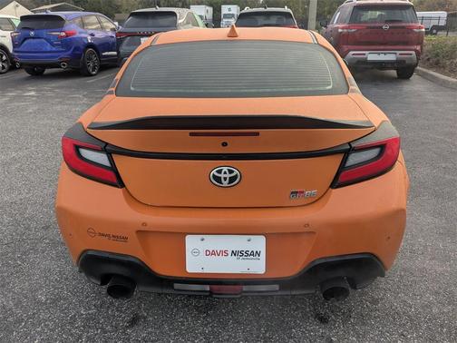 2023 Toyota GR86 Base