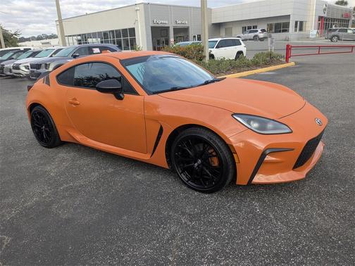 2023 Toyota GR86 Base