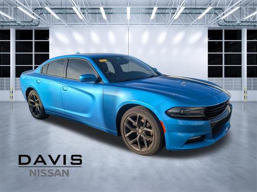 2015 Dodge Charger SXT