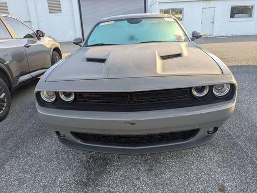 Destroyer Gray Clearcoat 2023 Dodge Challenger SXT