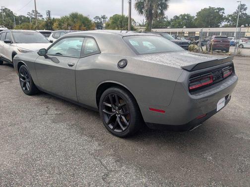 Destroyer Gray Clearcoat 2023 Dodge Challenger SXT