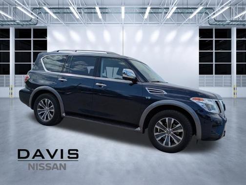 2019 Nissan Armada SL