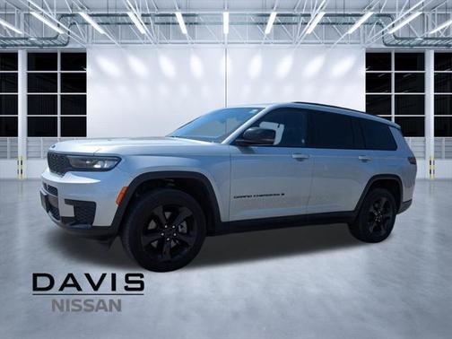 2023 Jeep Grand Cherokee L Altitude