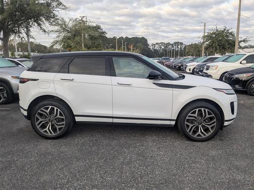 2022 Land Rover Range Rover Evoque S