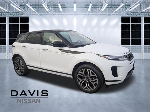 2022 Land Rover Range Rover Evoque S