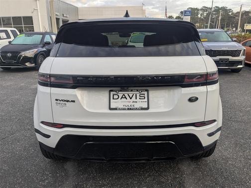 2022 Land Rover Range Rover Evoque S