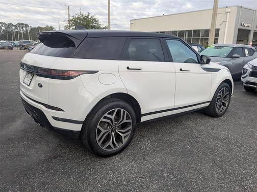 2022 Land Rover Range Rover Evoque S