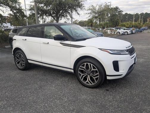 2022 Land Rover Range Rover Evoque S