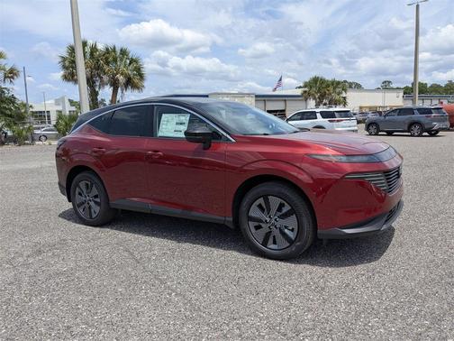 2025 Nissan Murano SL
