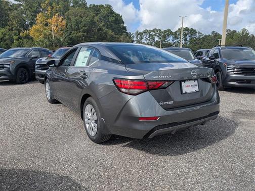 2025 Nissan Sentra S