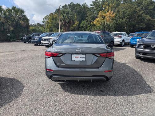 2025 Nissan Sentra S