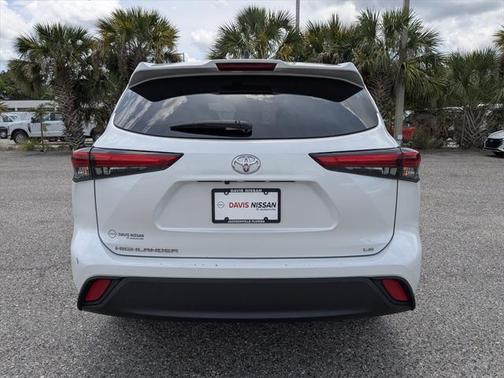 2023 Toyota Highlander LE