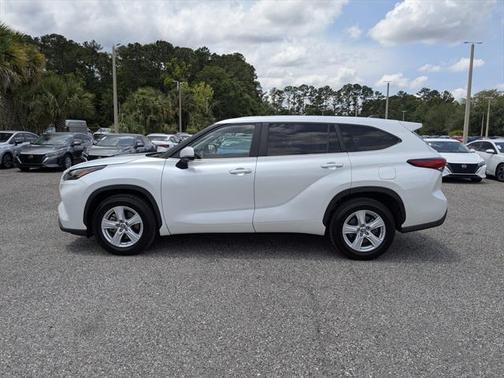 2023 Toyota Highlander LE