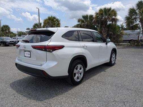 2023 Toyota Highlander LE