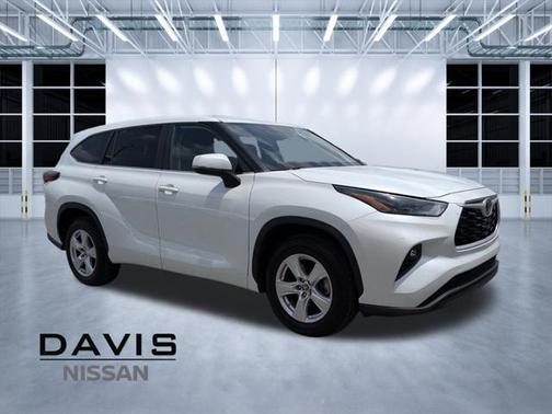 2023 Toyota Highlander LE